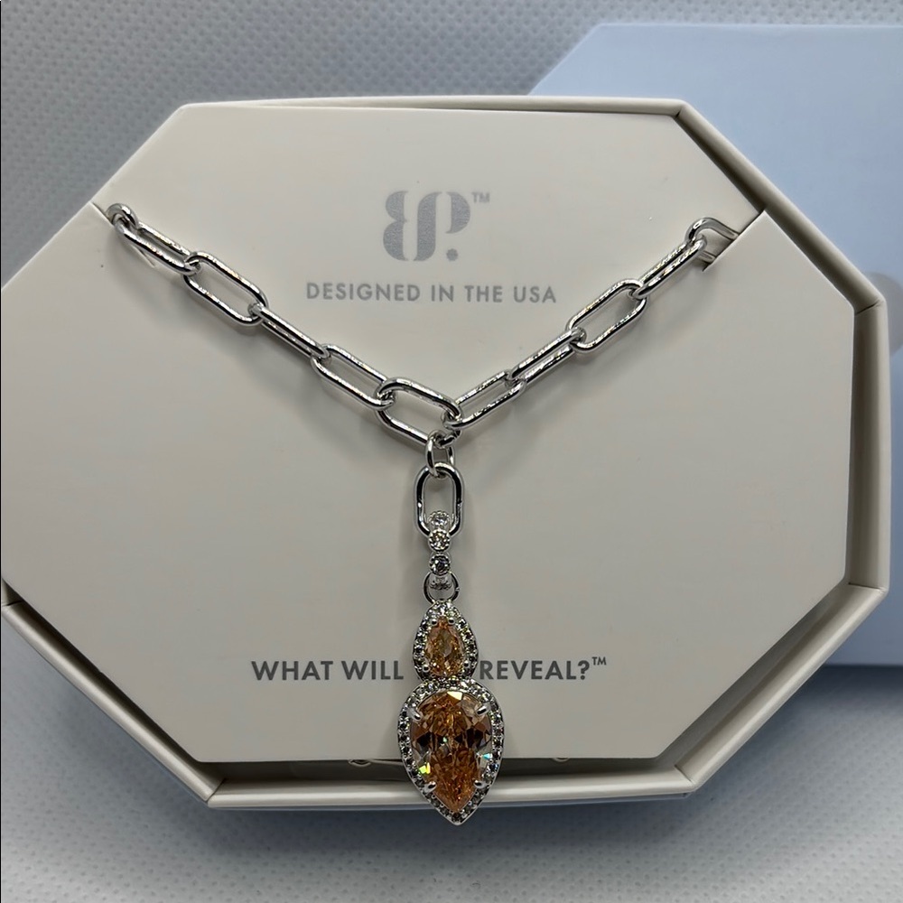 Bomb Party Necklace